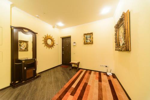 Apartment On Geroyev Stalingrada 47