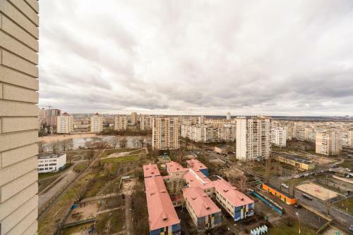 Apartment On Geroyev Stalingrada 47