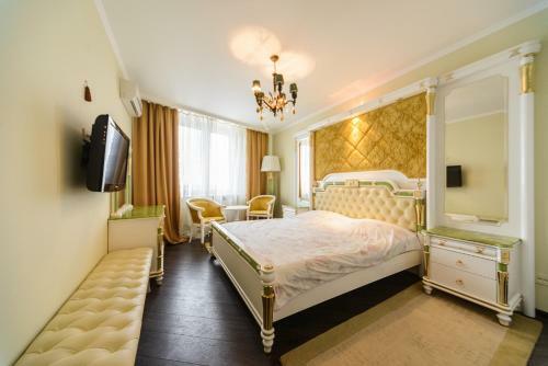 Apartment On Geroyev Stalingrada 47