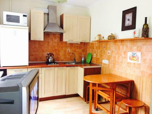 Apartamento Studio Pechersk Square