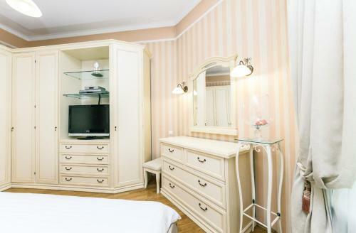 Vip Apartment Near Independence Square