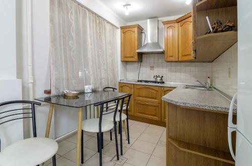 Apartamento Lesi Ukrainky Boulevard 12