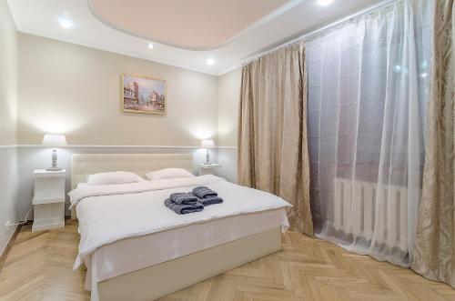 Apartamento Lesi Ukrainky Boulevard 12