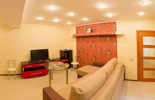 Apartment On Dovnar Zapolskogo 4a