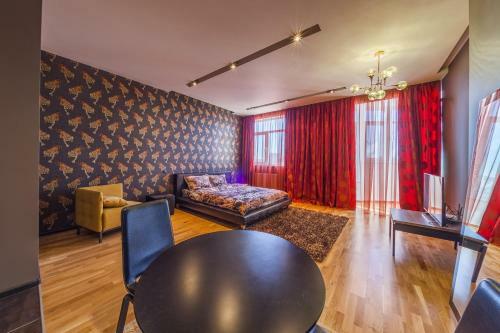 Apartamento Lux View Studio