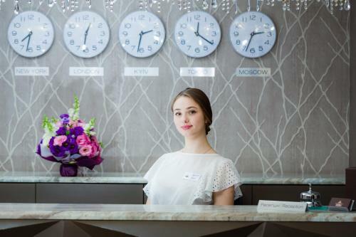Crystal Hotel