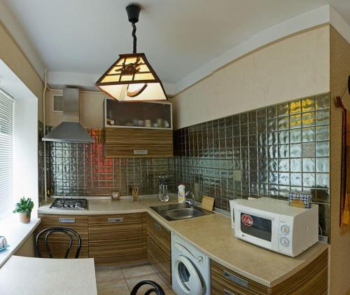 Apartment On Starokievskiy 5