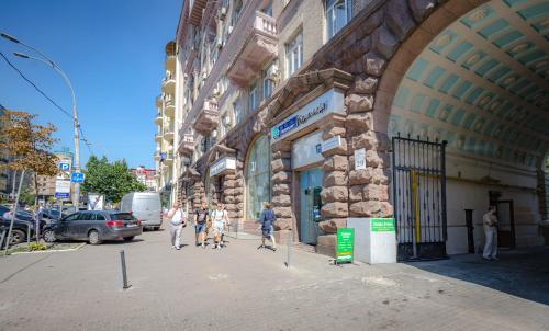 Apartment On Velyka Vasylkivska 29
