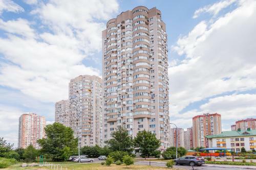 Apartments On Osokorky