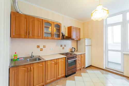 Apartment In New Residential Complex Park Lake