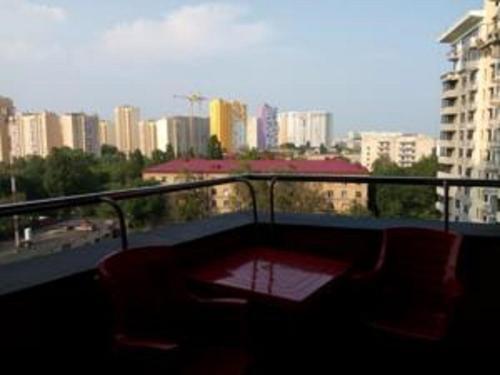 Apartment On Lomonosova Street 71