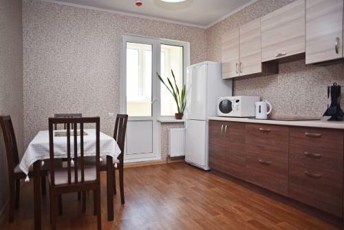 Kiev Sophii Rusovoi Apartment