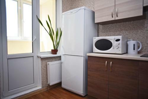 Kiev Sophii Rusovoi Apartment