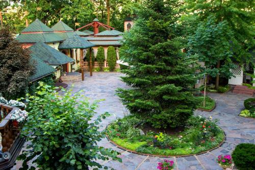 Hotel Fortetsya Park-otel