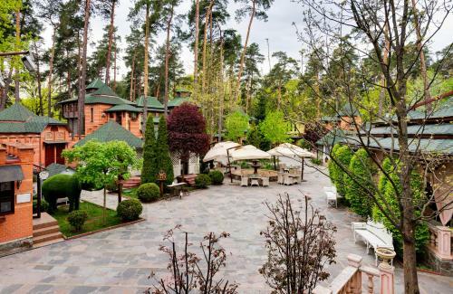 Hotel Fortetsya Park-otel