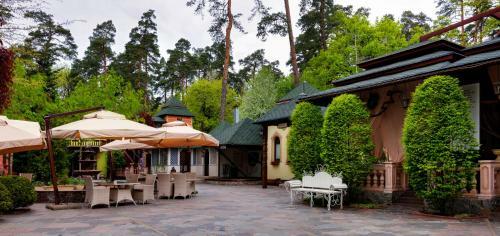 Hotel Fortetsya Park-otel