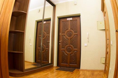 Apartment In Comfort Town