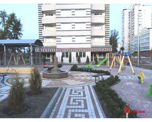 Apartamento Green Stone