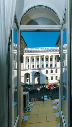 Vip Apartment At Horodetskoho 4