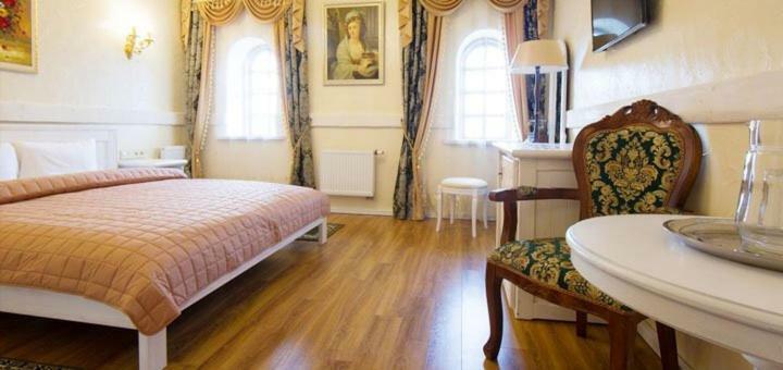 Kiev Hotel Fortetsya Hetmana