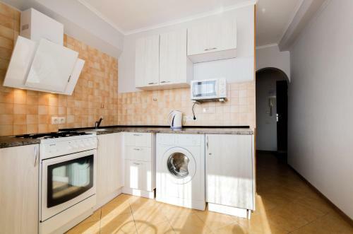 Apartment Obolon Metro