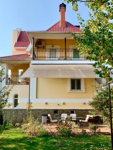 Sadovyy Comfortable Holiday Home