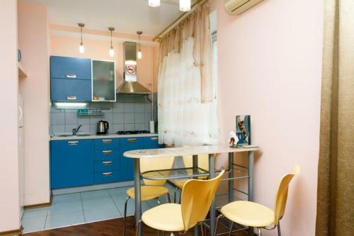 Apartamento Mala Zhutomyrska