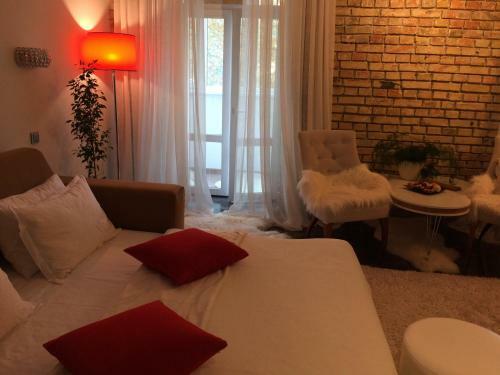 Apartment On Harmatna Street