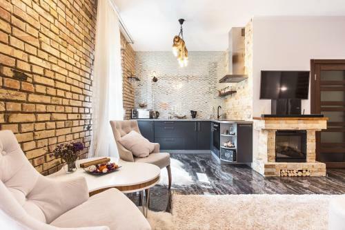 Apartment On Harmatna Street