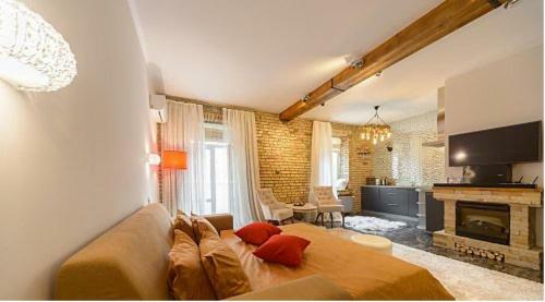Apartment On Harmatna Street