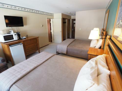 Apartamento Apex Mountain Inn Suite 311-312 Condo