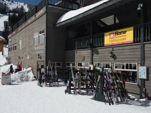 Apartamento Apex Mountain Inn Suite 311-312 Condo