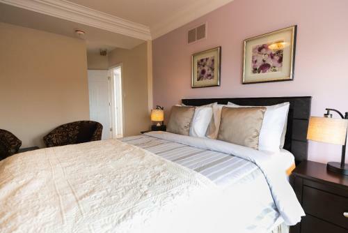 Bed & Breakfast Newton Villa
