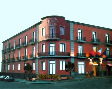 Nuvo Hotel