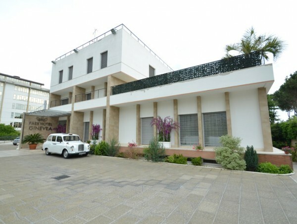 Park Hotel Ginevra