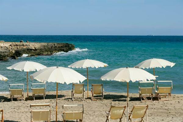 Hotel Masseria Santa Lucia