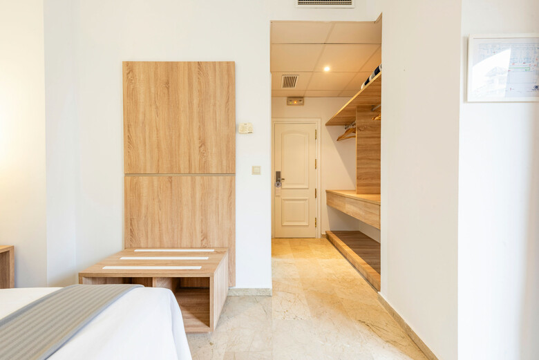 Hotel Toboso Almu��car