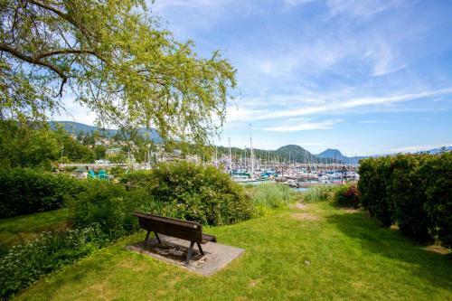 Apartamento Gibsons Harbour Retreat