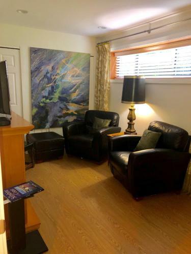 Apartamento Gibsons Harbour Retreat