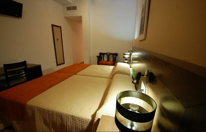 Hotel Hospederia San Francisco