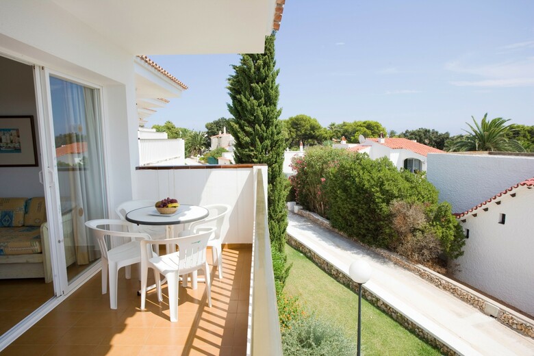 Apartamentos Los Naranjos