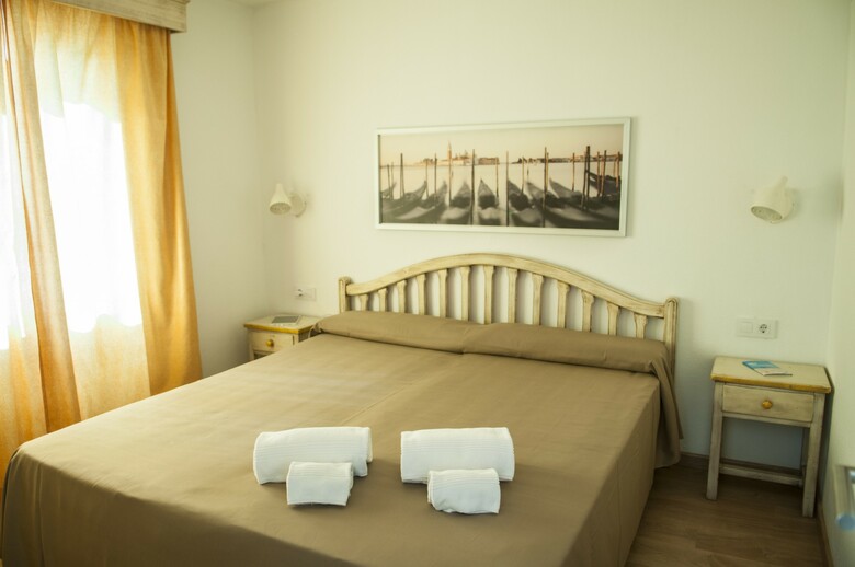 Apartamentos Los Naranjos