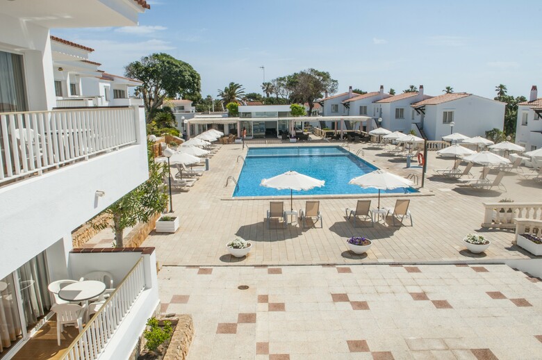 Apartamentos Los Naranjos