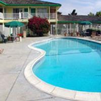 Hotel Vagabond Inn Salinas