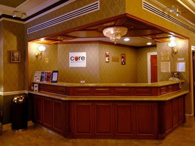 Hotel Apple Core Comfort Inn Midtown