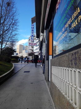 Hotel Hostal Palas