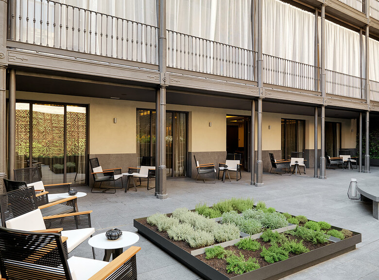 Hotel H10 Urquinaona Plaza