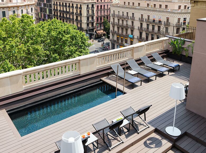 Hotel H10 Urquinaona Plaza