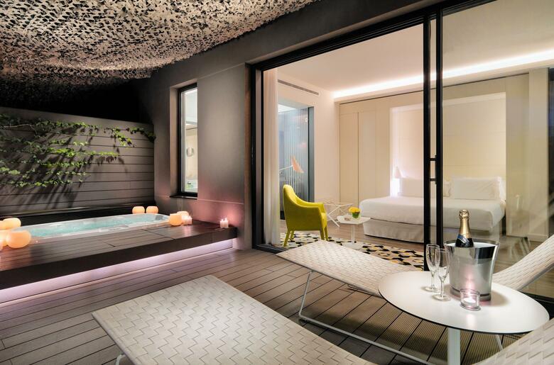 Hotel H10 Urquinaona Plaza