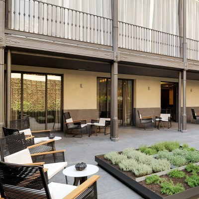 Hotel H10 Urquinaona Plaza